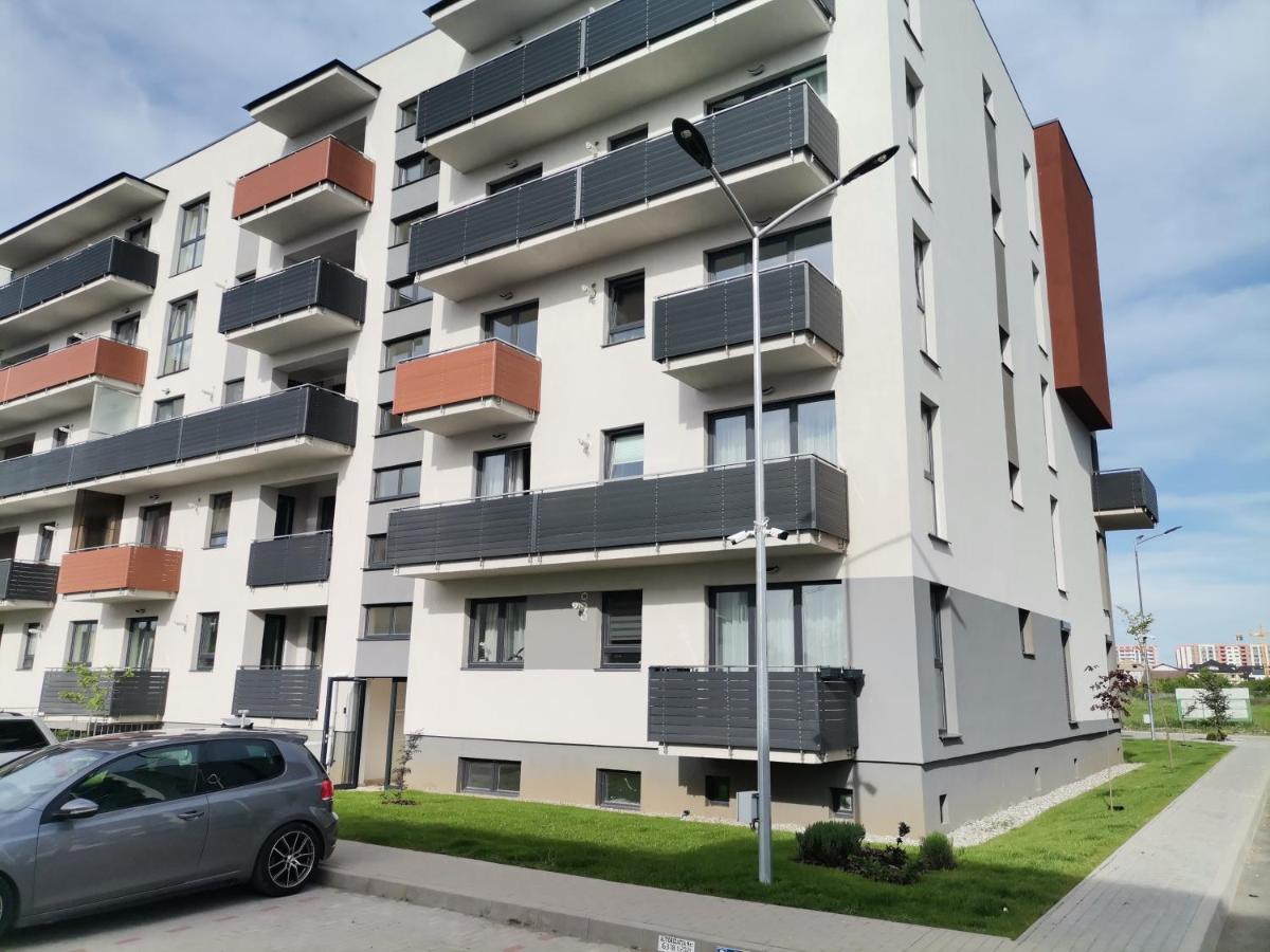 Ferienwohnung Apartmant Melinda M16 Brașov Exterior foto