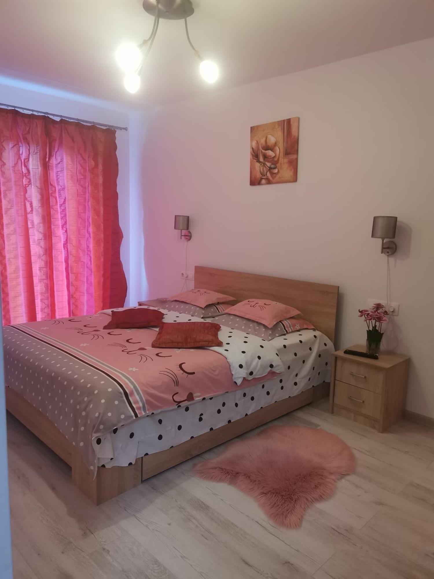 Ferienwohnung Apartmant Melinda M16 Brașov Exterior foto